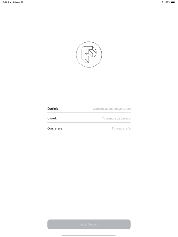 Screenshot #4 pour FP - Apps