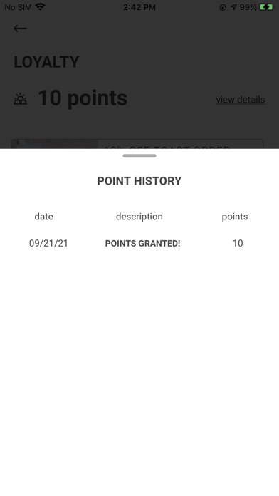Boyd's Crawfish & Seafood Screenshot
