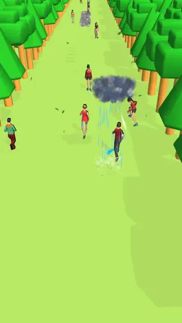 Game screenshot Cloud Rush 3D mod apk