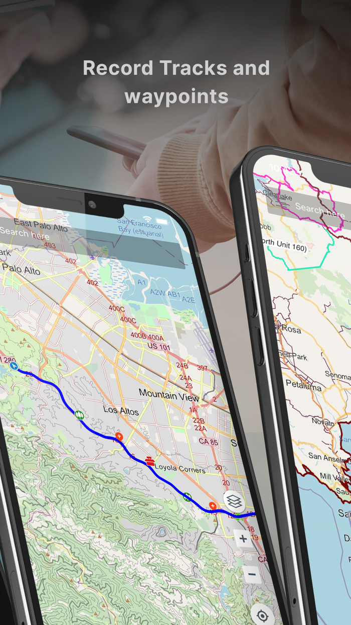 BackCountry Navigator XE