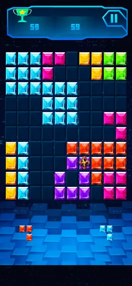 Game screenshot Mystery Blocks apk