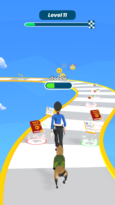 Good, Bad & Cop Screenshot