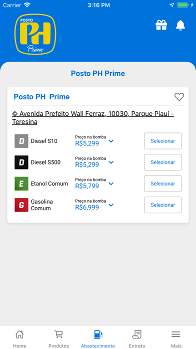 PH Prime Screenshot