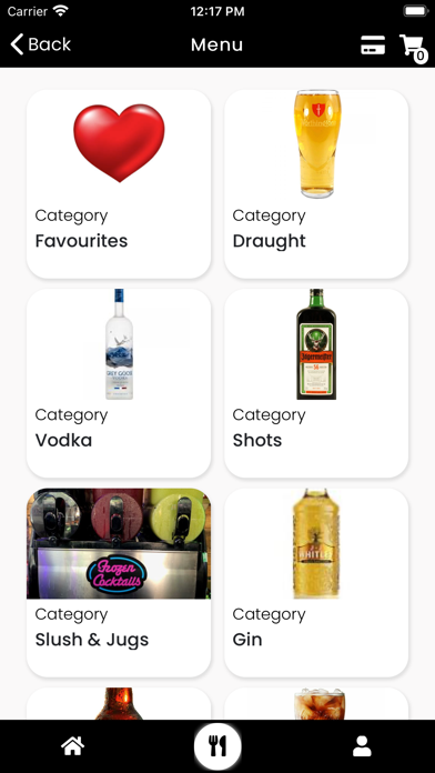 The Paradise Bar Screenshot