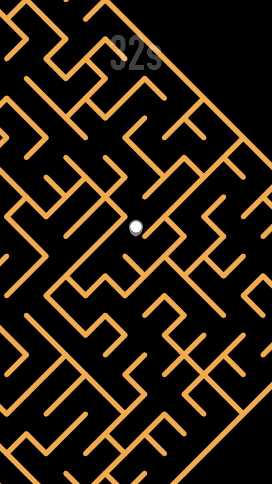 #1. Agracing Maze (iOS) 由: Hesselbom Tech AB