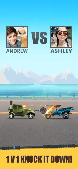 Game screenshot Crazy Car! apk