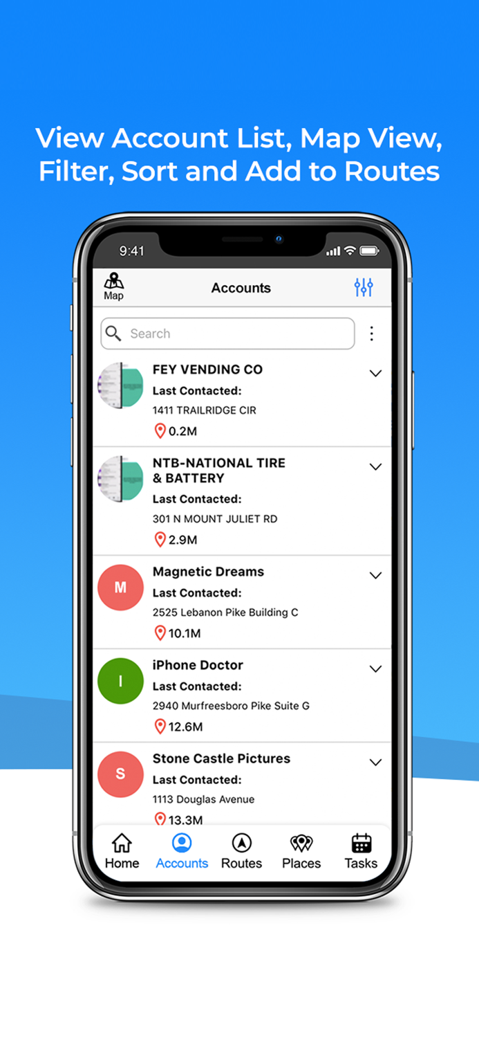 CallProof Plus - Sales CRM
