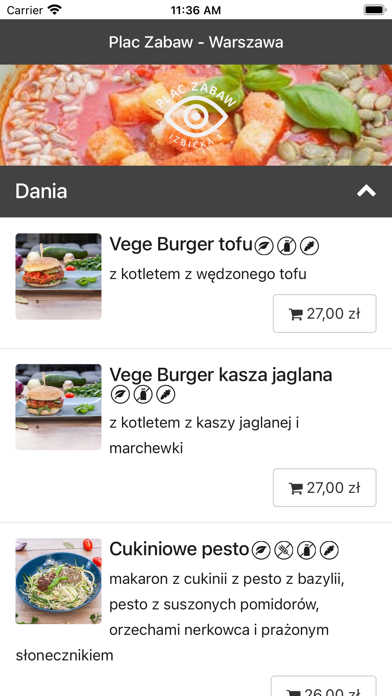 Screenshot #1 pour Plac Zabaw