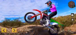 Game screenshot Off-road Dirt Bike Racing Game apk