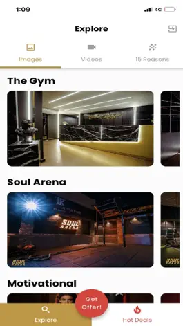 Game screenshot Soul Gym hack