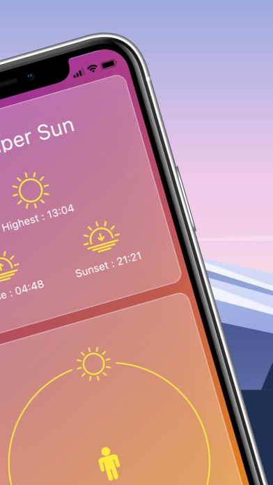 Screenshot #3 pour Camper Sun