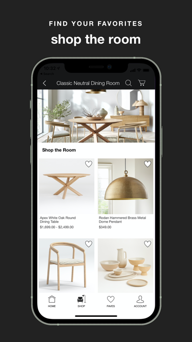 Wedding & Gift Registry by Crate & Barrel screenshot