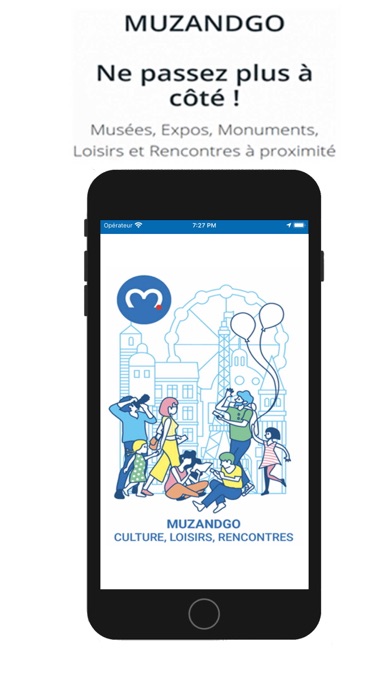 Muzandgo Screenshot