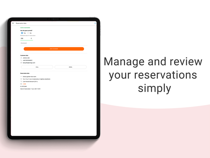 Admini for RevNGo.com partners