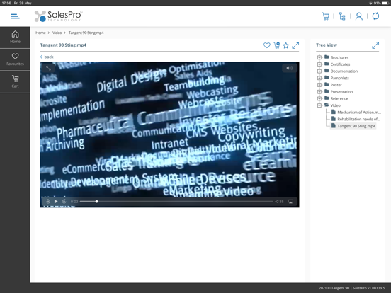 Screenshot #6 pour SalesPro.tech