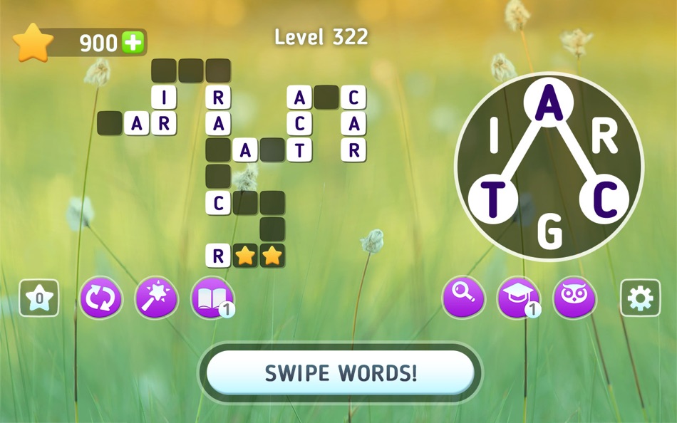 #1. Wordplay: find & connect words (macOS) di: G5 Entertainment AB