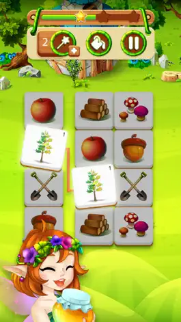 Game screenshot Magic Forest : Tiles puzzle apk