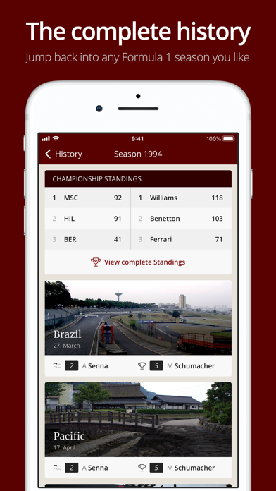 PitlaneOne Screenshot