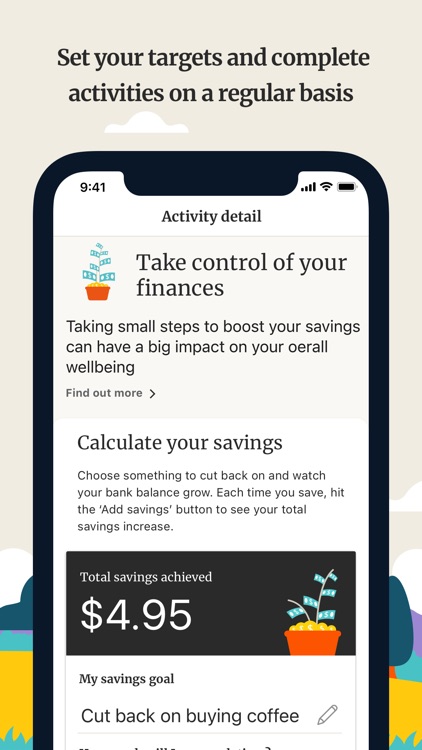 My Real Wellbeing screenshot-4