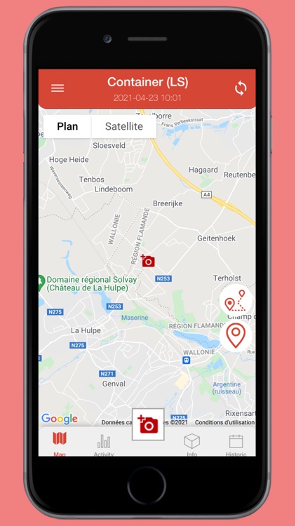 IOT Factory mobile screenshot-3