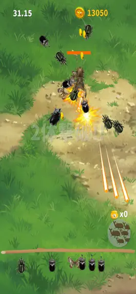 Game screenshot Beetle Tap apk