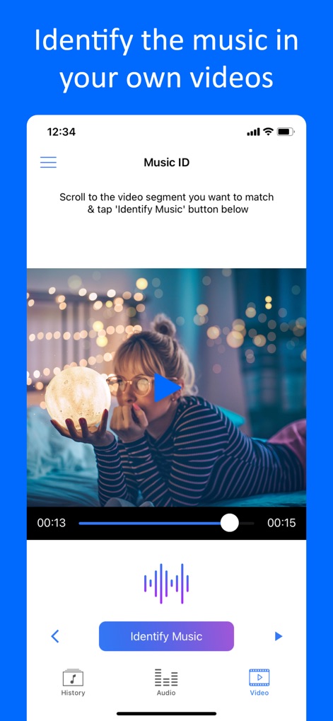 Music Identifier ‣ Find Songs - Music App | MWM