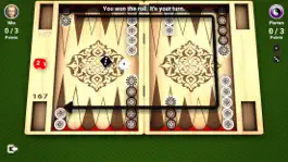 Game screenshot Backgammon - The Board Game hack