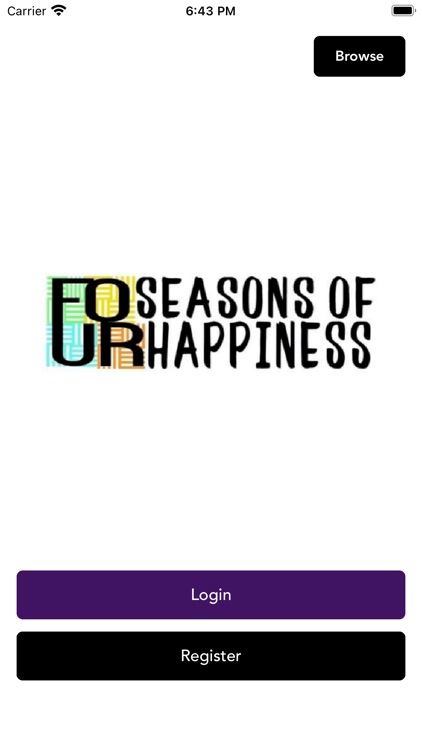 Four Seasons of Happiness