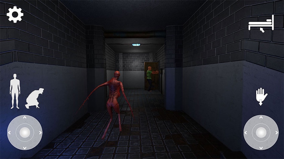 Horror Room Escape 21 - 1.0 - (iOS)