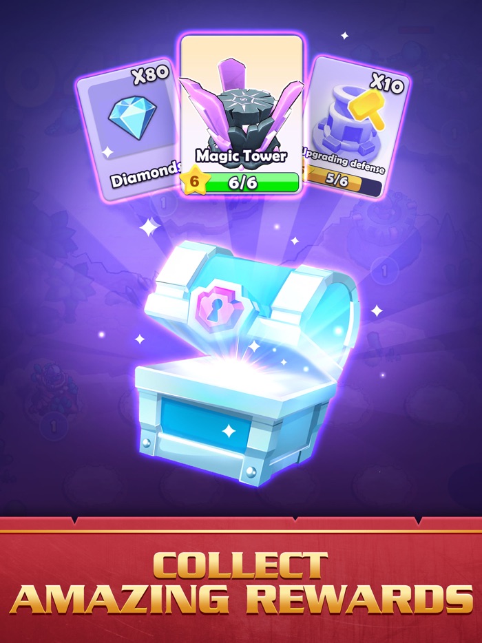 Mini War Pocket Defense