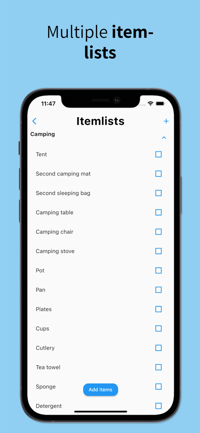 Planer - Events and Vacations