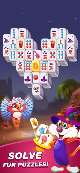 Game screenshot Mahjong Connect Tiles hack