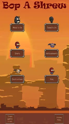 Game screenshot Bop a Shrew mod apk