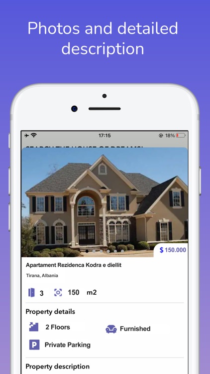 The Real Occasion Estate