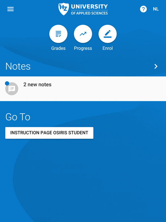 HZ Student App