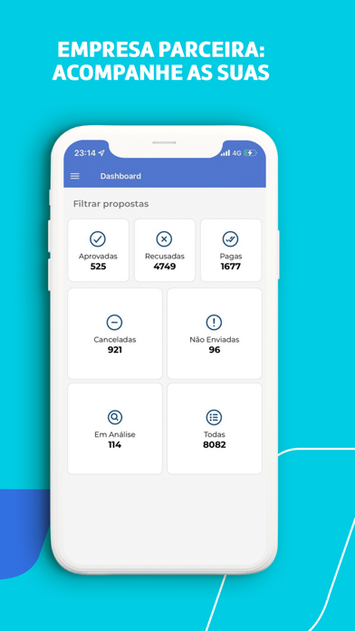 Meu Financiamento Solar Screenshot