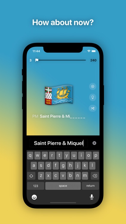 Guess the Flag – World Quiz screenshot-3