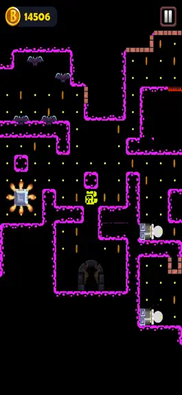 Game screenshot Tomb Color - Escape Tumble mod apk