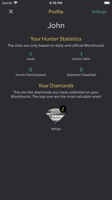 Blockhunters Screenshot