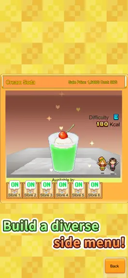 Game screenshot Burger Bistro Story hack