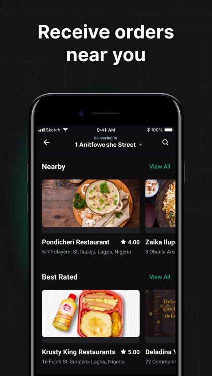 Gokada SuperApp Pilot