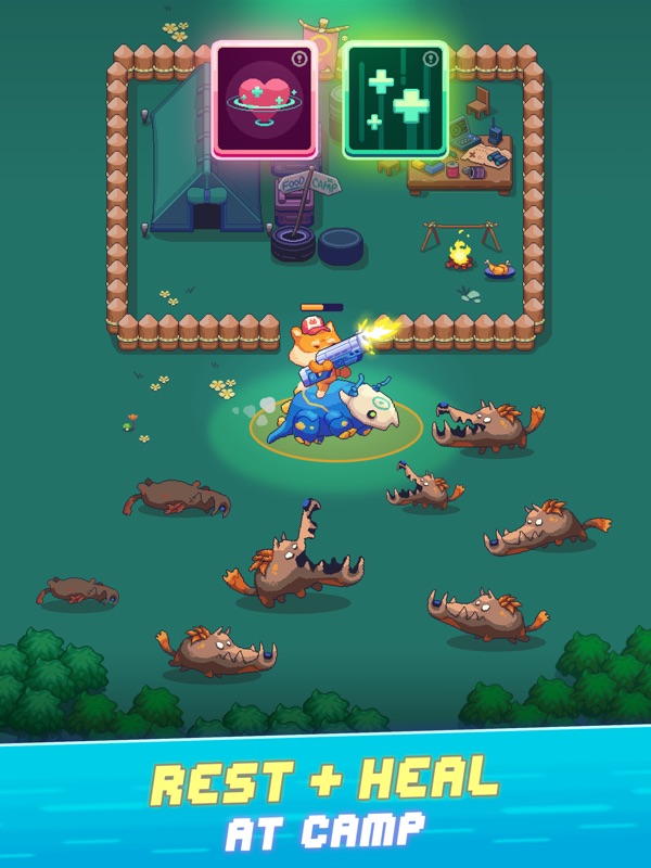 Wild Gunner – Rogue Adventure screenshot 8