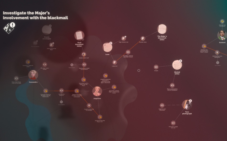 #2. Hercule Poirot The First Cases (macOS) 由: Microids