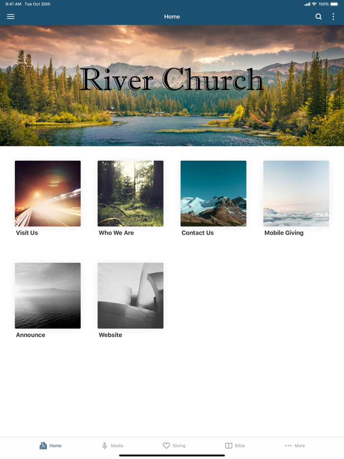 River Church - Bozeman