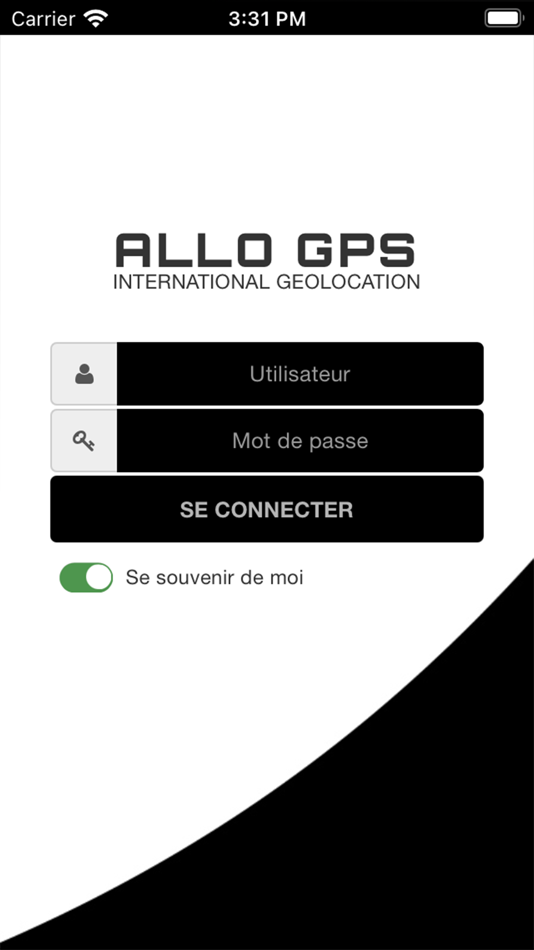 #1. ALLO GPS (iOS) 由: FATHALLAH EL ASBIHANI