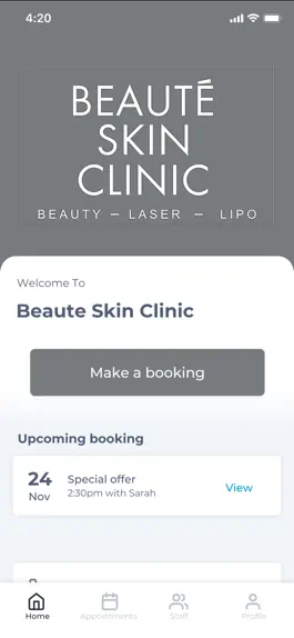 Game screenshot Beaute Skin Clinic mod apk