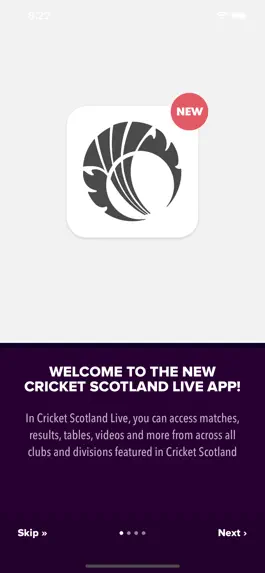 Game screenshot Cricket Scotland Live mod apk