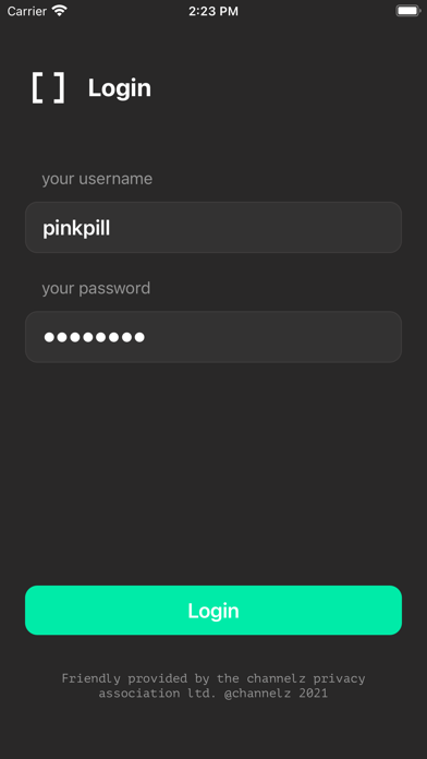 Loulu Screenshot