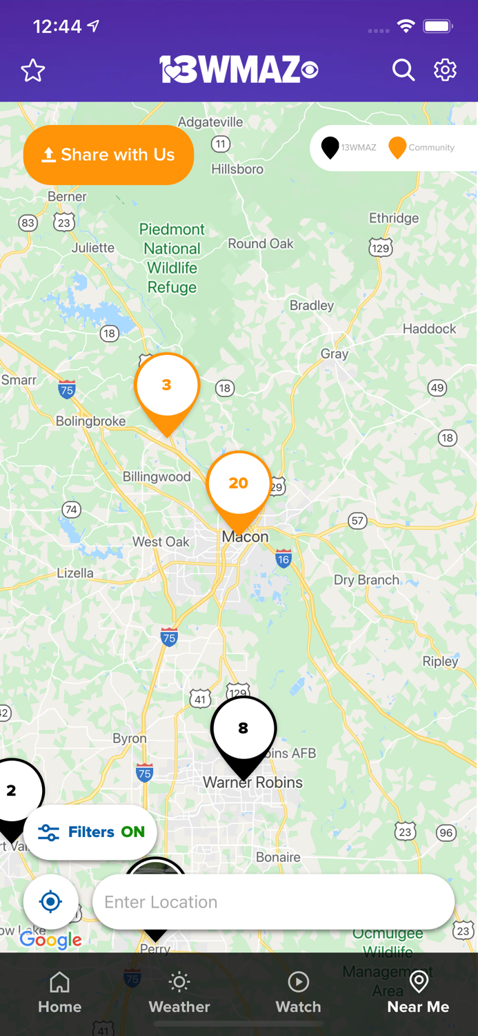 13WMAZ Central Georgia News