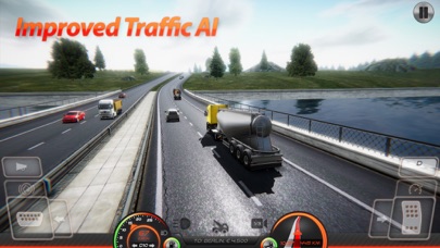 Truckers of Europe 2 Screenshot